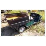E-Z Go Utility Cart Workhorse