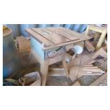 Craftsman 10" Table Saw - NO INFO