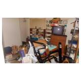 CONTENTS OF TRAILER HOUSE