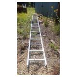 20 Step Aluminum Ladder