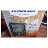 PowerGear Electric Utility Heater