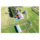 3.7 Acres MOL & Barndominium * Machine Shed