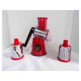 Geedel Rotary Cheese Grater