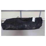 Cabella Outfitters XL cot measures folded size