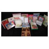 cards, envelopes
