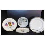 Vintage Robert Laessig Winter scene Series 2
