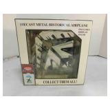 Postage Stamp model plane B52 Strato Fortress