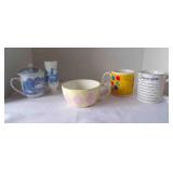 coffee mugs - Grandpa by Gantz; Vintage Avon