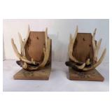 Vintage Bookends
