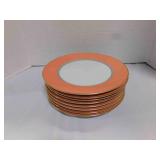 Mikasa Grandeur Dinner plates