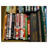 hard, soft back books - Anime, Novels, Home