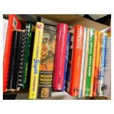 Cook Books - Betty Crocker, Southern Living