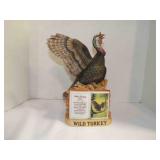82 Wild Turkey limited Edition series II decanter
