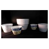Godinger, Co. Popcorn Bowls