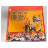 vintage Motion Picture Good Bad, The Ugly album