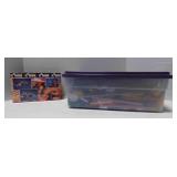Vintage Kinex multiset 43 sealed in box; container