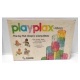vintage Playplax Rings game complete but