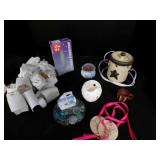 plug in; candles, scent warmer