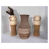 Vintage Studio pottery vase