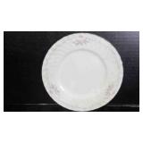 Gold Standard Genuine Porcelain luncheon plates