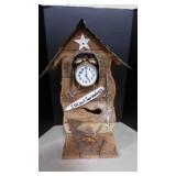 Birdhouse 29ï¿½H x 17W