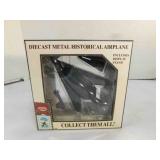 Postage Stamp model plane F117 Stealth #5386