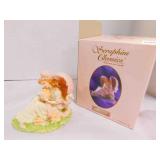 Seraphine Classics 1999 "Tender Heart" figurine