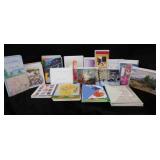 cards, envelopes