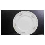 Gold Standard Genuine Porcelain dinner plates