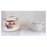 Vintage Ceramic teapots