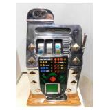 Mills Novelty slot machine, copyright 1910