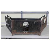iron firepit 46x49