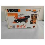 Worx Semiautomatic screwdriver in box