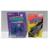 1996 Miniature Adventures of Gumby figurines