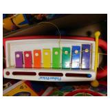 Fisher Price; Mattel, My Sing Along recorder