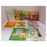 10 Vintage children