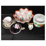 glass Japanese dï¿½cor