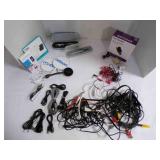 Tile tracker; wireless AC Adapter; 3 in 1 receiver