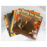 vintage record albums (33