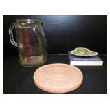 Vintage Wedgwood Jasperware Club Sweet Dish
