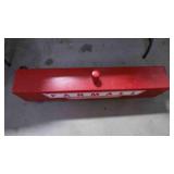 Farmall gas tank