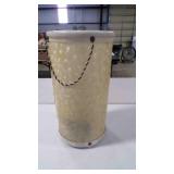 vintage Tupperware laundry basket 25" H