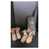 Rocky insulated 7M boots; Cabela