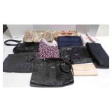 11 vintage purses unbranded