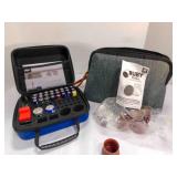 Ruby Sliders, Flipo Battery Storage Case