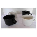 set of 4 Royal Norfolk mugs