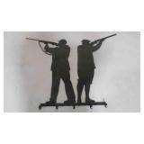 metal hanging hunting hook/hanger wall dï¿½cor
