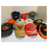 11 hats- OSU; Riviera Mexico; #8