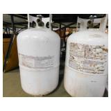 Propane tank