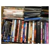 DVD movies - Historical, Fantasy, action, Comedy